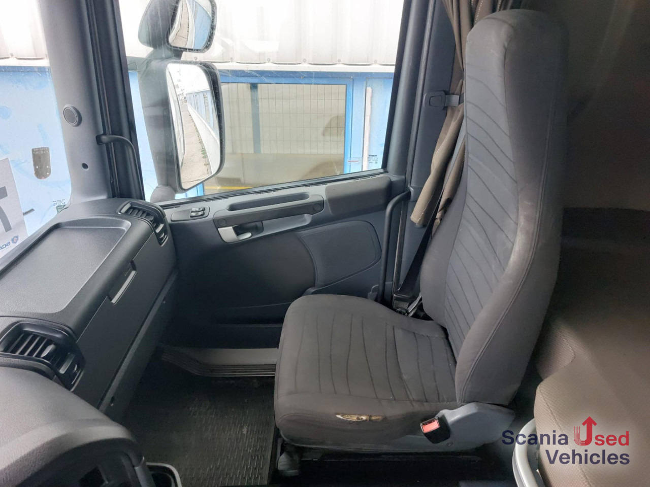 SCANIA R 410 LA4X2MNA Euro 6 Topline Streamline - Sattelzugmaschine: das Bild 3 SCANIA R 410 LA4X2MNA Euro 6 Topline Streamline - Sattelzugmaschine: das Bild 3