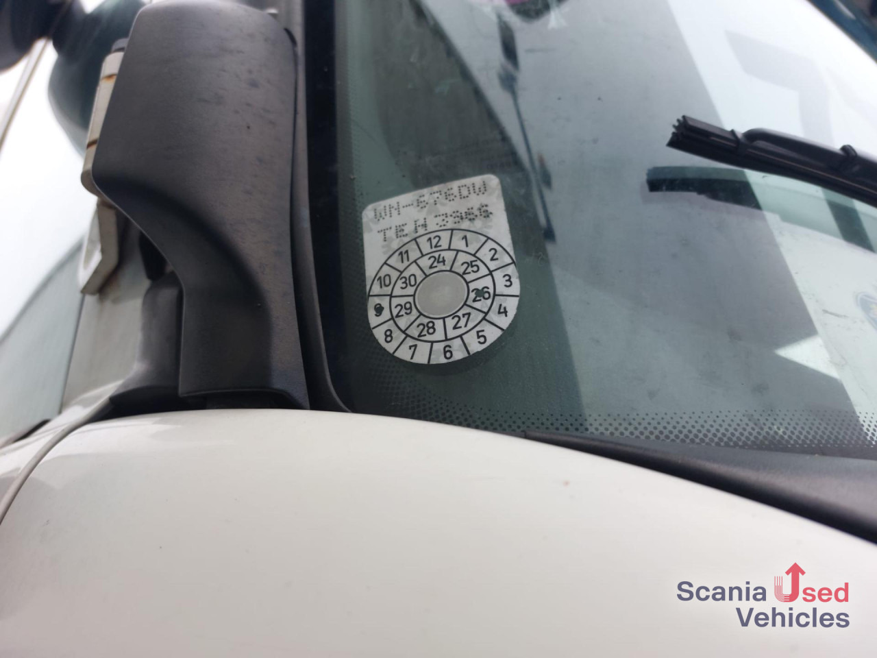 SCANIA R 410 LA4X2MNA Euro 6 Topline Streamline - Sattelzugmaschine: das Bild 4 SCANIA R 410 LA4X2MNA Euro 6 Topline Streamline - Sattelzugmaschine: das Bild 4