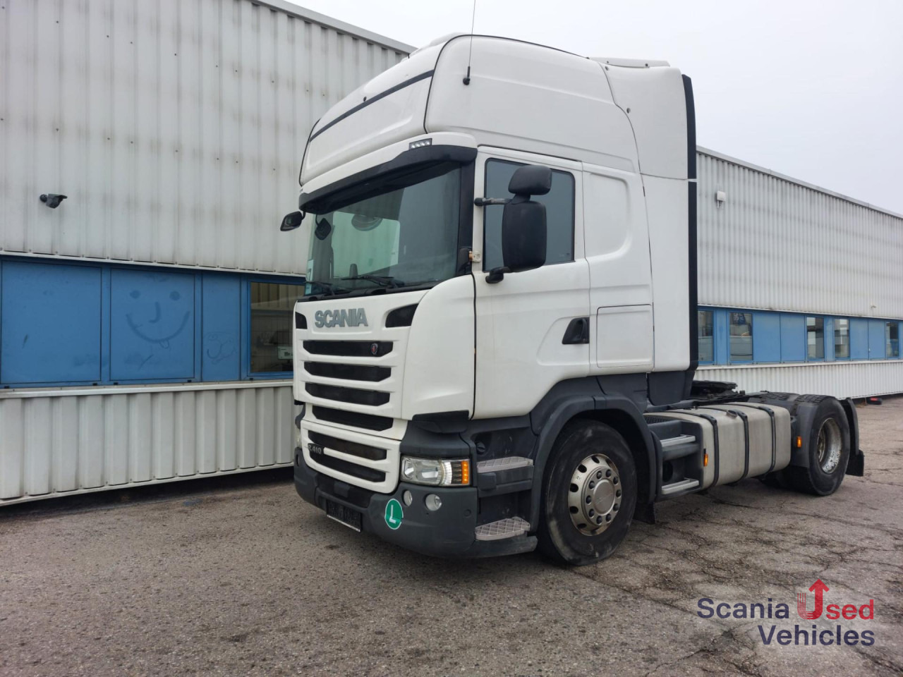 SCANIA R 410 LA4X2MNA Euro 6 Topline Streamline - Sattelzugmaschine: das Bild 1 SCANIA R 410 LA4X2MNA Euro 6 Topline Streamline - Sattelzugmaschine: das Bild 1