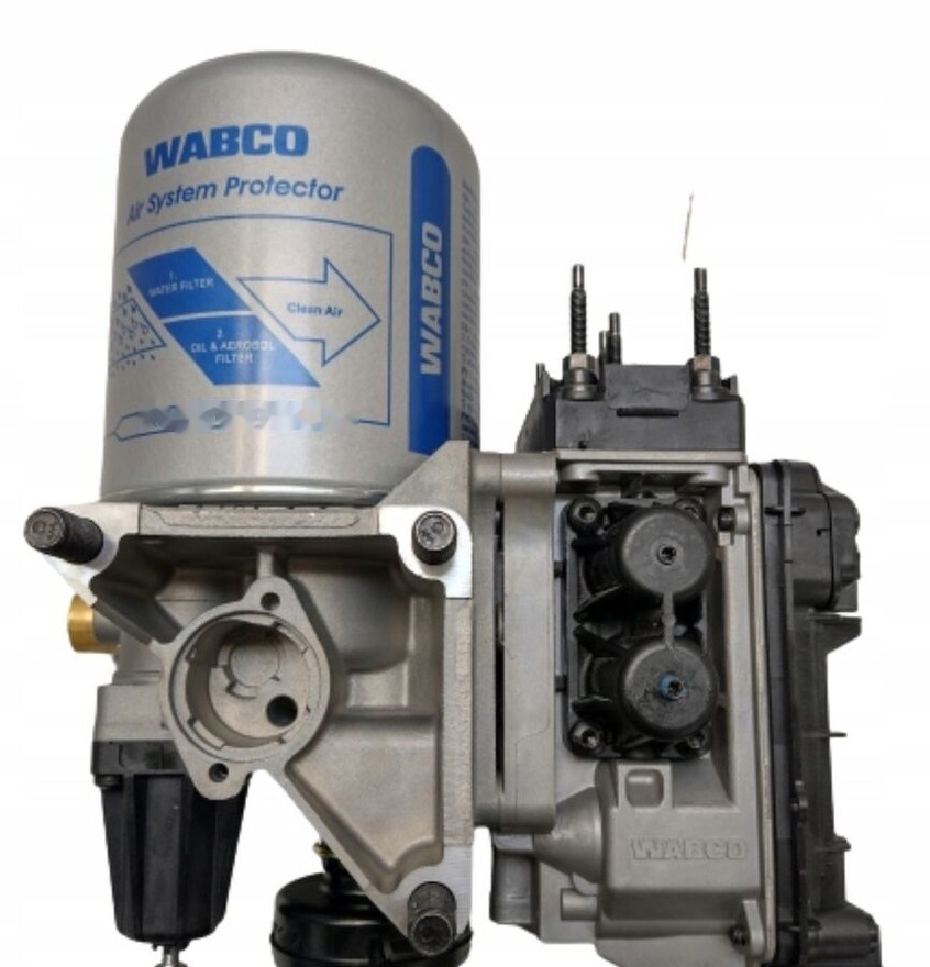 AIR DRYER, APS, GENUINE WABCO SCANIA WABCO for Scania - Bremsteile für LKW: das Bild 1 AIR DRYER, APS, GENUINE WABCO SCANIA WABCO for Scania - Bremsteile für LKW: das Bild 1