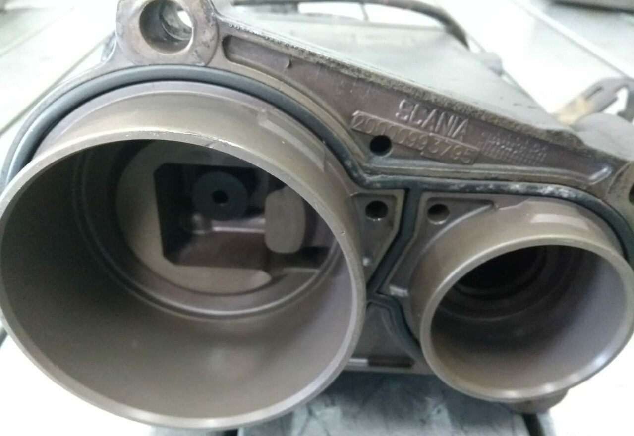 GEARBOX STEERING GATE, VALVE BLOCK Scania - Transmission für LKW: das Bild 2 GEARBOX STEERING GATE, VALVE BLOCK Scania - Transmission für LKW: das Bild 2