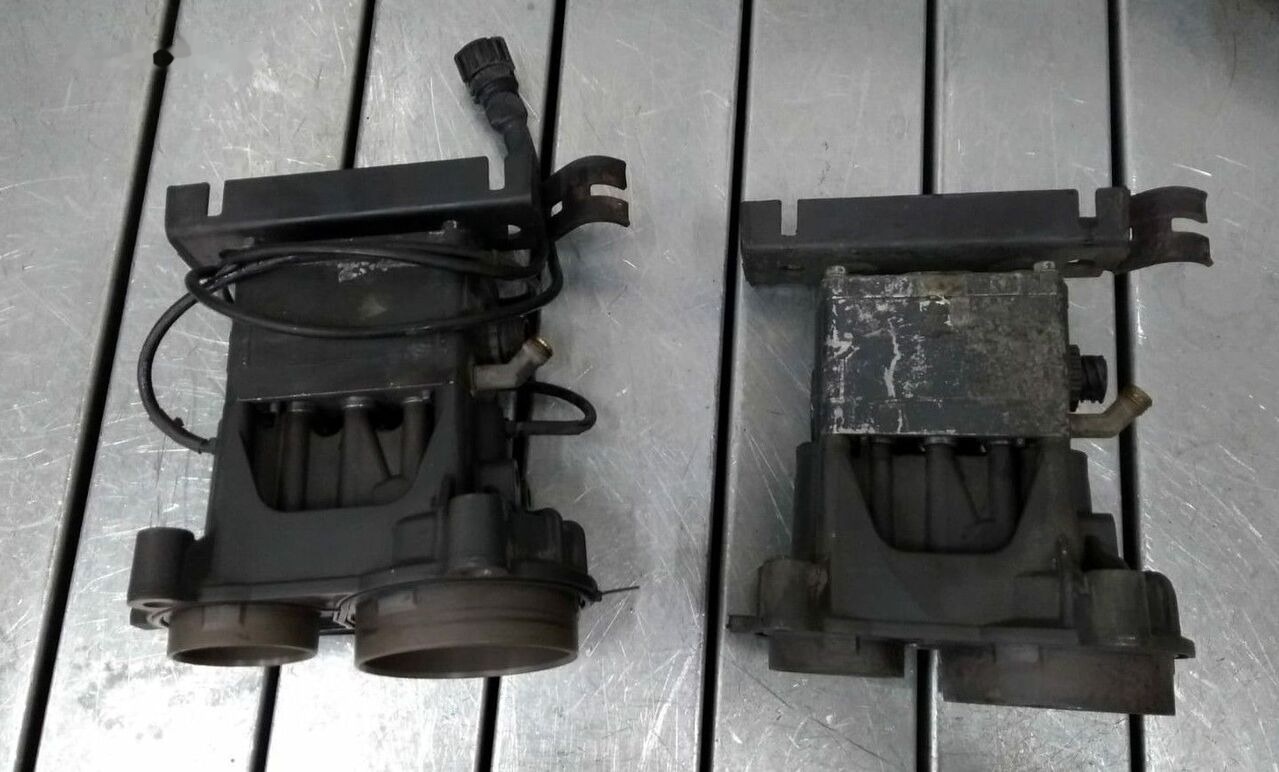 GEARBOX STEERING GATE, VALVE BLOCK Scania - Transmission für LKW: das Bild 4 GEARBOX STEERING GATE, VALVE BLOCK Scania - Transmission für LKW: das Bild 4