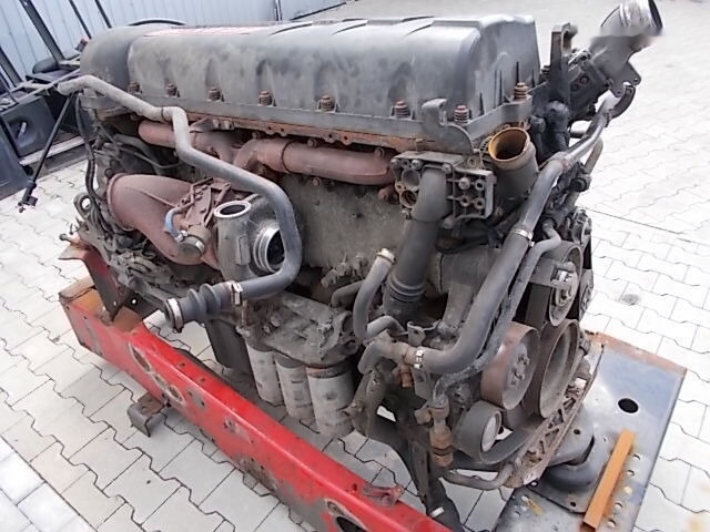 Renault COMPLETE EURO 5 Renault MAGNUM DXI 460 / 500 - Motor für LKW: das Bild 4 Renault COMPLETE EURO 5 Renault MAGNUM DXI 460 / 500 - Motor für LKW: das Bild 4
