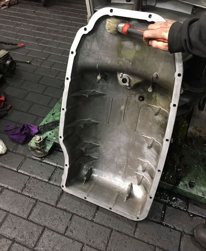 Motor für LKW Scania COMPLETE (without ECU) DC13147, 450, 2015: das Bild 18