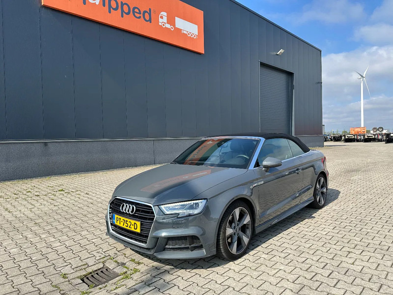 Audi A3 Cabriolet, S-line, Leder, Navi, Automatic, NL-car, MARGE AUTO! - PKW: das Bild 2 Audi A3 Cabriolet, S-line, Leder, Navi, Automatic, NL-car, MARGE AUTO! - PKW: das Bild 2
