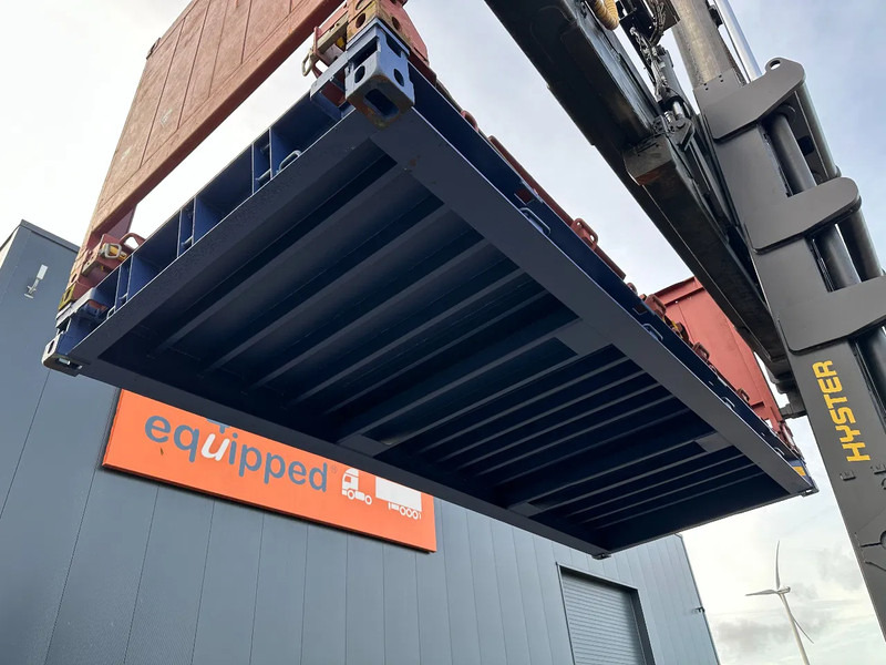 NEU: Seecontainer Diversen NEW 20FT PLATFORM, more pieces available: das Bild 11