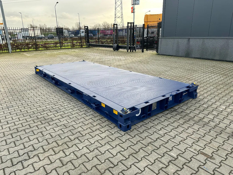 NEU: Seecontainer Diversen NEW 20FT PLATFORM, more pieces available: das Bild 13