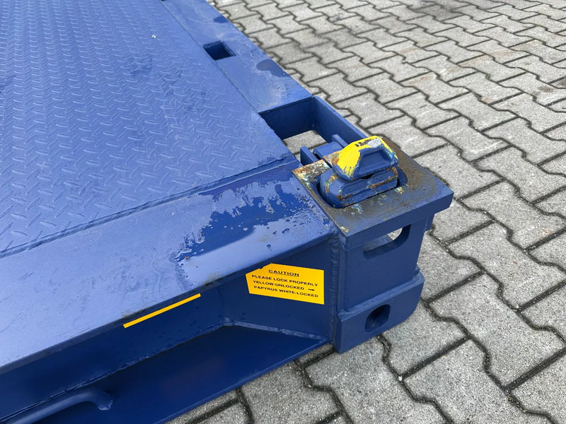 NEU: Seecontainer Diversen NEW 20FT PLATFORM, more pieces available: das Bild 7