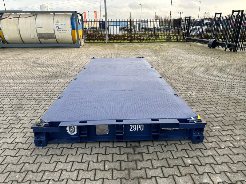 NEU: Seecontainer Diversen NEW 20FT PLATFORM, more pieces available: das Bild 6