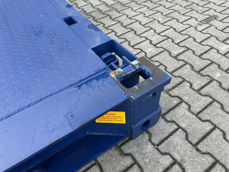 NEU: Seecontainer Diversen NEW 20FT PLATFORM, more pieces available: das Bild 8