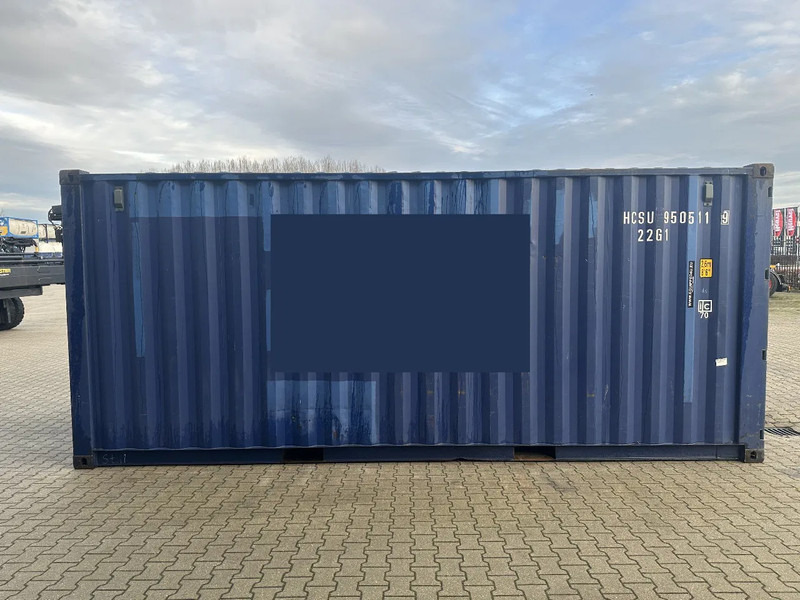 Onbekend nice 20FT DV 8'6" container (2017) - Seecontainer: das Bild 3 Onbekend nice 20FT DV 8'6" container (2017) - Seecontainer: das Bild 3