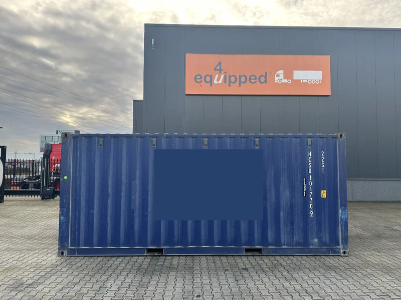 Onbekend nice 20FT DV 8'6" container (2018) - Seecontainer: das Bild 3 Onbekend nice 20FT DV 8'6" container (2018) - Seecontainer: das Bild 3