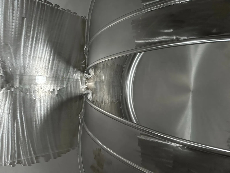 Lagertank Für die Beförderung von Kraftstoff SINGAMAS 20FT ISO, 26.000L/1-COMP/3 BAFFELS/3 manholes, 5Y inspection: 06/2027: das Bild 19