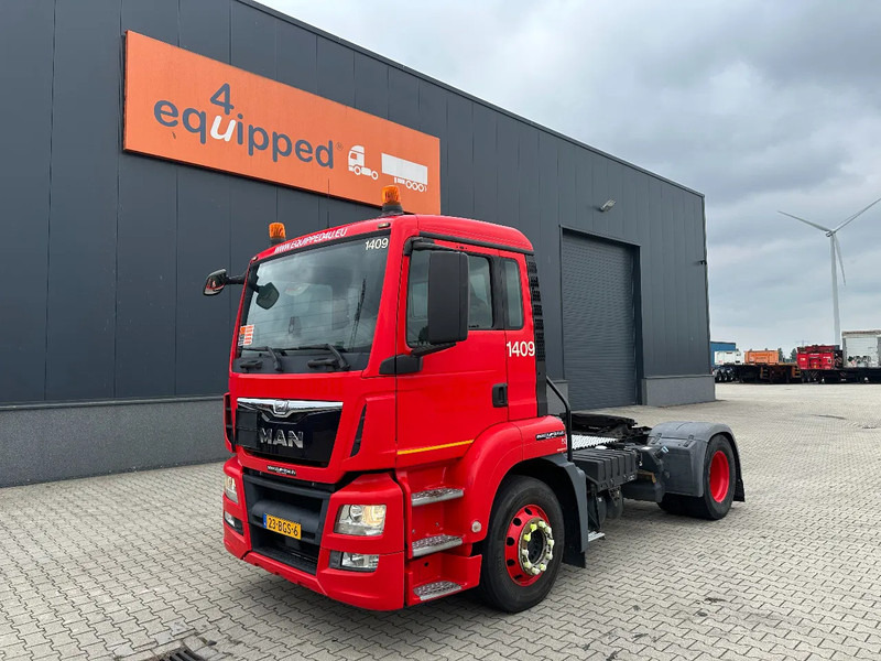 MAN TGS ORIGINAL 79.130KM!!! APK/ADR: 09/2026, EURO 6, NL-truck - Sattelzugmaschine: das Bild 1 MAN TGS ORIGINAL 79.130KM!!! APK/ADR: 09/2026, EURO 6, NL-truck - Sattelzugmaschine: das Bild 1