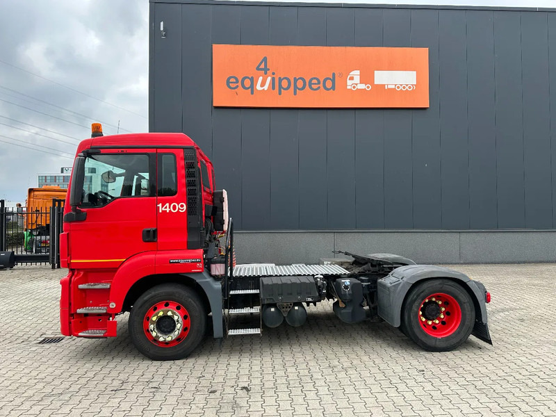 MAN TGS ORIGINAL 79.130KM!!! APK/ADR: 09/2026, EURO 6, NL-truck - Sattelzugmaschine: das Bild 2 MAN TGS ORIGINAL 79.130KM!!! APK/ADR: 09/2026, EURO 6, NL-truck - Sattelzugmaschine: das Bild 2