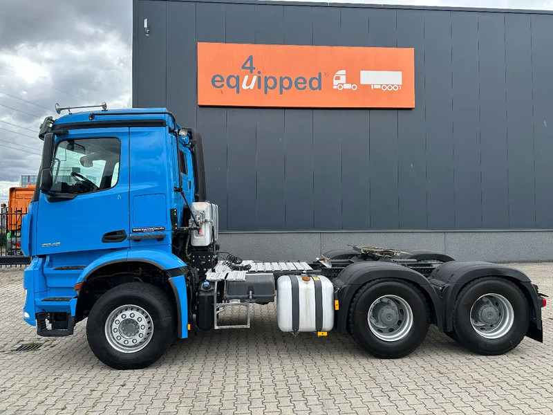 Mercedes-Benz Arocs 2648, 6x4, EURO-6D, 201.874km, - Sattelzugmaschine: das Bild 2 Mercedes-Benz Arocs 2648, 6x4, EURO-6D, 201.874km, - Sattelzugmaschine: das Bild 2