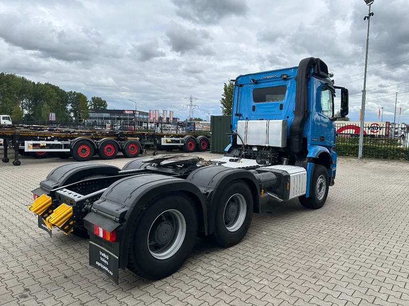 Mercedes-Benz Arocs 2648, 6x4, hydraulics, 201.874km, EUR 6 d - Sattelzugmaschine: das Bild 4 Mercedes-Benz Arocs 2648, 6x4, hydraulics, 201.874km, EUR 6 d - Sattelzugmaschine: das Bild 4
