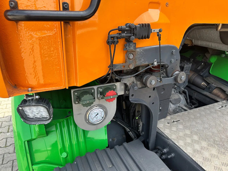 Scania R450 4x2, RETARDER, EURO-6, mega, full air, NL-truck, APK: 02/2026 - Leasing Scania R450 4x2, RETARDER, EURO-6, mega, full air, NL-truck, APK: 02/2026: das Bild 9