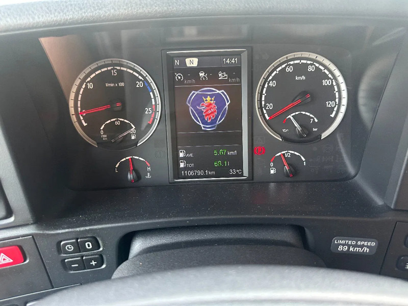 Scania R450 4x2, RETARDER, EURO-6, mega, full air, NL-truck, APK: 02/2026 - Leasing Scania R450 4x2, RETARDER, EURO-6, mega, full air, NL-truck, APK: 02/2026: das Bild 17