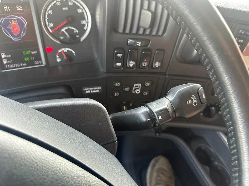 Scania R450 4x2, RETARDER, EURO-6, mega, full air, NL-truck, APK: 02/2026 - Leasing Scania R450 4x2, RETARDER, EURO-6, mega, full air, NL-truck, APK: 02/2026: das Bild 19