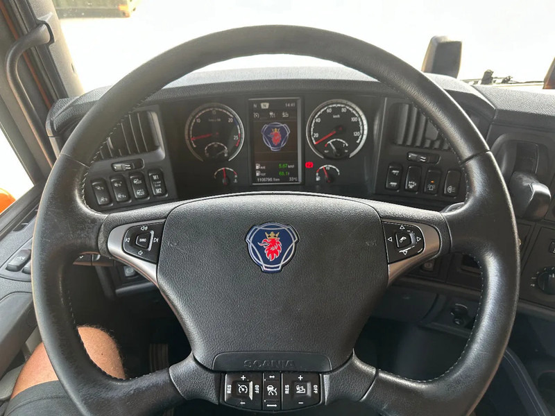 Scania R450 4x2, RETARDER, EURO-6, mega, full air, NL-truck, APK: 02/2026 - Leasing Scania R450 4x2, RETARDER, EURO-6, mega, full air, NL-truck, APK: 02/2026: das Bild 18