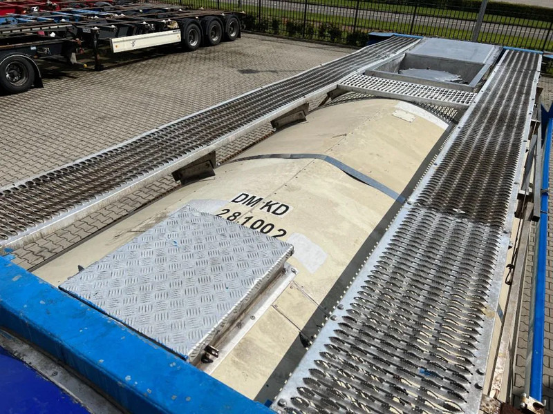 Lagertank Van Hool 20FT SWAPBODY 28.075L, UN PORTABLE, T11, valid 5Y- + CSC inspection: 10/2025: das Bild 15