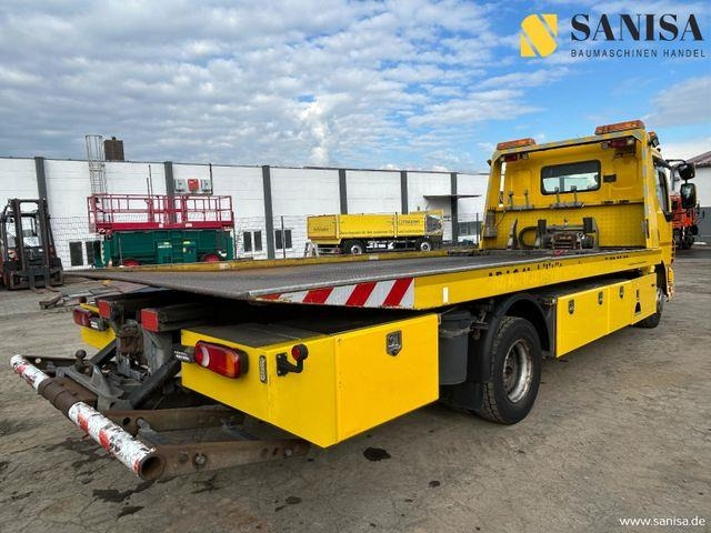 DAF LF 45/Schiebeplateau/Hubbrille/2x Seilwinde - Abschleppwagen: das Bild 4 DAF LF 45/Schiebeplateau/Hubbrille/2x Seilwinde - Abschleppwagen: das Bild 4