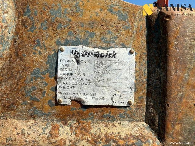 Liebherr R946 NLC ZSA/Zusatzhydraulik/Klima/Oilquick OQ80 - Leasing Liebherr R946 NLC ZSA/Zusatzhydraulik/Klima/Oilquick OQ80: das Bild 15 Liebherr R946 NLC ZSA/Zusatzhydraulik/Klima/Oilquick OQ80 - Leasing Liebherr R946 NLC ZSA/Zusatzhydraulik/Klima/Oilquick OQ80: das Bild 15