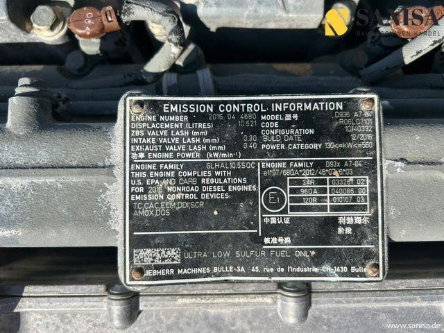 Liebherr R946 NLC ZSA/Zusatzhydraulik/Klima/Oilquick OQ80 - Leasing Liebherr R946 NLC ZSA/Zusatzhydraulik/Klima/Oilquick OQ80: das Bild 8 Liebherr R946 NLC ZSA/Zusatzhydraulik/Klima/Oilquick OQ80 - Leasing Liebherr R946 NLC ZSA/Zusatzhydraulik/Klima/Oilquick OQ80: das Bild 8