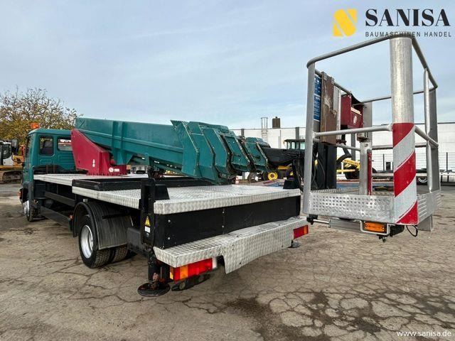 MAN 8.163 LC/Ruthmannsteiger TL 300/30 M - LKW mit Arbeitsbühne: das Bild 5 MAN 8.163 LC/Ruthmannsteiger TL 300/30 M - LKW mit Arbeitsbühne: das Bild 5