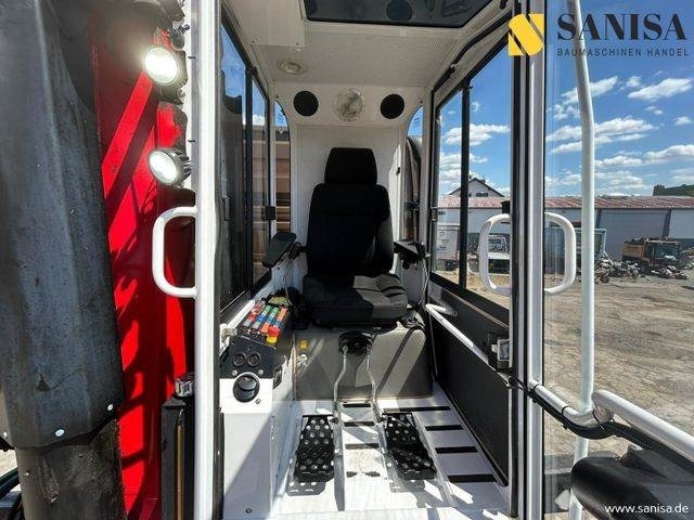 Sattelzugmaschine Mercedes-Benz Arocs 3351/6x6/Palfinger Epolsion S260/Langholz: das Bild 16 Sattelzugmaschine Mercedes-Benz Arocs 3351/6x6/Palfinger Epolsion S260/Langholz: das Bild 16