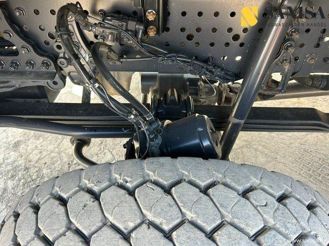 Sattelzugmaschine Mercedes-Benz Arocs 3351/6x6/Palfinger Epolsion S260/Langholz: das Bild 21 Sattelzugmaschine Mercedes-Benz Arocs 3351/6x6/Palfinger Epolsion S260/Langholz: das Bild 21