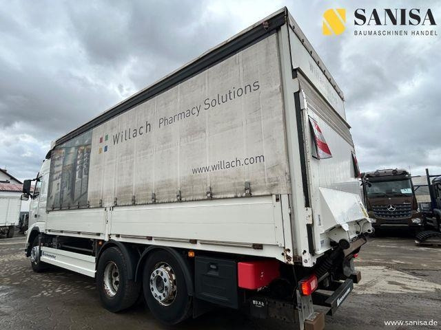 VOLVO FH 420/Edscha/Schiebe/Globetrotter/Airtube - Plane LKW: das Bild 5 VOLVO FH 420/Edscha/Schiebe/Globetrotter/Airtube - Plane LKW: das Bild 5