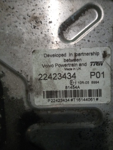 EDC VOLVO FH460 D13K460 22423434 P01 - Steuergerät für LKW: das Bild 1 EDC VOLVO FH460 D13K460 22423434 P01 - Steuergerät für LKW: das Bild 1