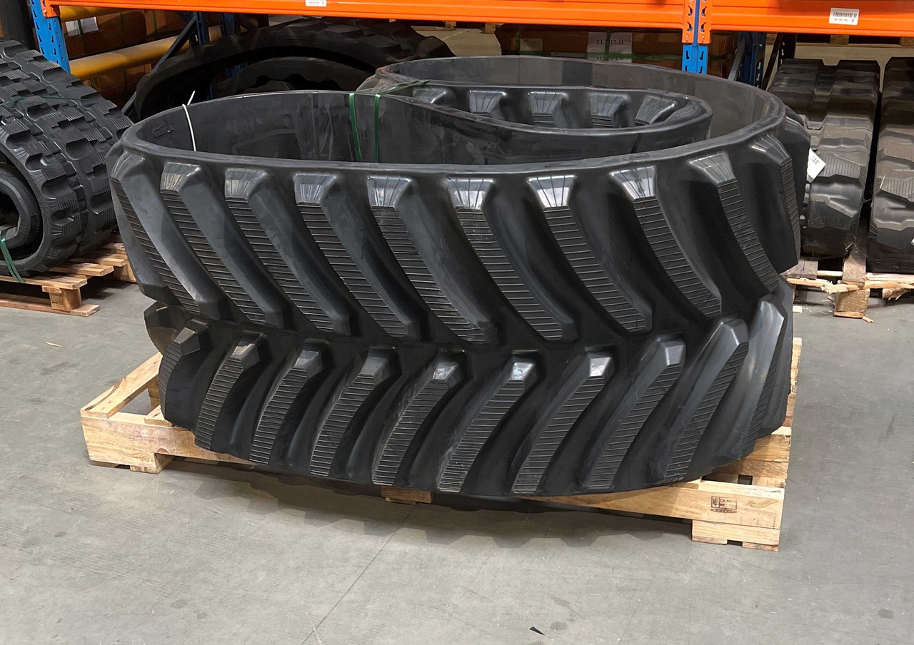 Rubber track for Case IH 9300 / GRECAV / ZUIDBERG / Claas Xerion 5000 TS 30" and 36" - Kette für Raupentraktor: das Bild 4 Rubber track for Case IH 9300 / GRECAV / ZUIDBERG / Claas Xerion 5000 TS 30" and 36" - Kette für Raupentraktor: das Bild 4