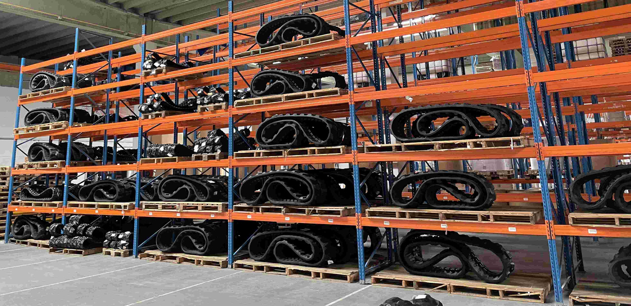Rubber track for Challenger 35-45-55 - Kette für Raupentraktor: das Bild 3 Rubber track for Challenger 35-45-55 - Kette für Raupentraktor: das Bild 3