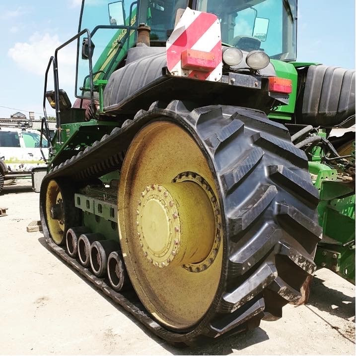Rubber track for JOHN DEERE 9RT 30" and 36" - Kette für Landmaschine: das Bild 3 Rubber track for JOHN DEERE 9RT 30" and 36" - Kette für Landmaschine: das Bild 3