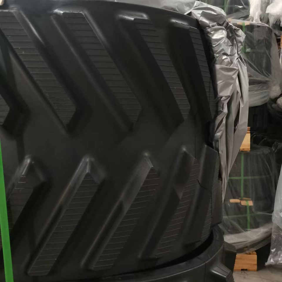 Rubber track for John Deere 8RX rear / arrière 30" rear / arrière - Kette für Raupentraktor: das Bild 3 Rubber track for John Deere 8RX rear / arrière 30" rear / arrière - Kette für Raupentraktor: das Bild 3