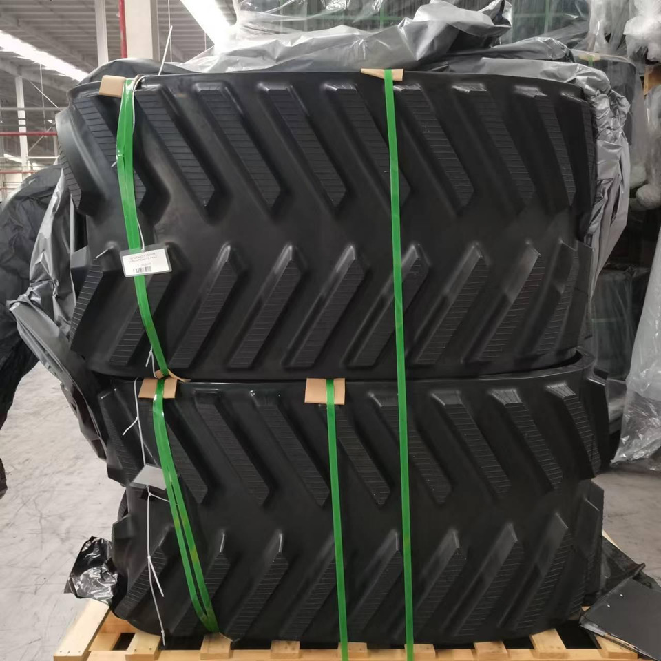 Rubber track for John Deere 8RX rear / arrière 30" rear / arrière - Kette für Raupentraktor: das Bild 4 Rubber track for John Deere 8RX rear / arrière 30" rear / arrière - Kette für Raupentraktor: das Bild 4