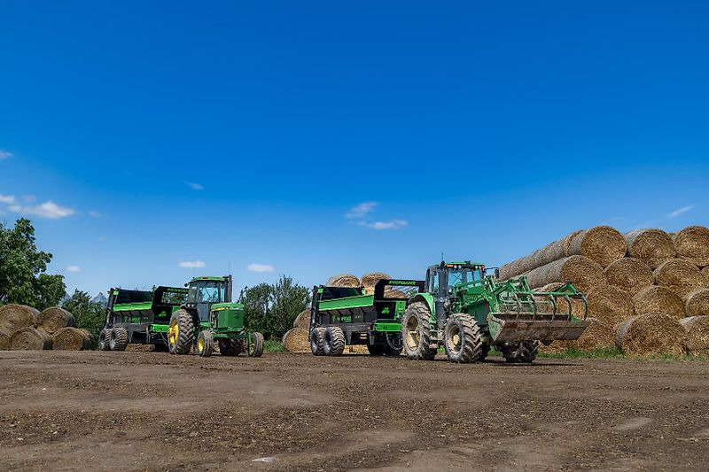 Dutch Biospreader 7020PTX - Leasing Dutch Biospreader 7020PTX: das Bild 6