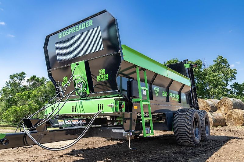 Dutch Biospreader 7020PTX - Leasing Dutch Biospreader 7020PTX: das Bild 7