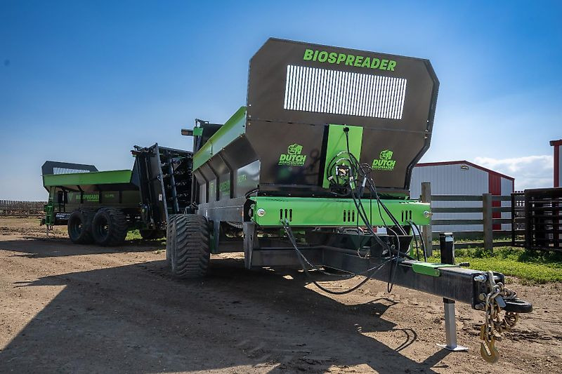 Dutch Biospreader 7020PTX - Leasing Dutch Biospreader 7020PTX: das Bild 8