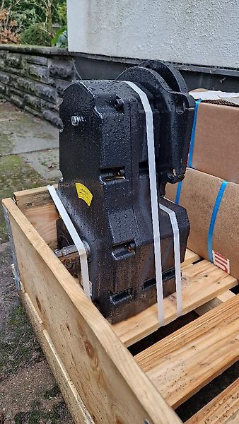 Zuidberg Frontzapfwelle zum Case PUMA / PUMA CVX / STEYR CVT - Ersatzteile für Traktor: das Bild 1 Zuidberg Frontzapfwelle zum Case PUMA / PUMA CVX / STEYR CVT - Ersatzteile für Traktor: das Bild 1