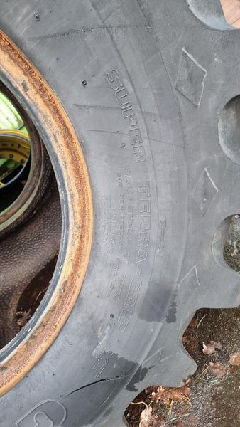 Good Year VA73x44.00-32 NHS Terrareifen, Terraräder (1050/50R32) - Reifen: das Bild 5 Good Year VA73x44.00-32 NHS Terrareifen, Terraräder (1050/50R32) - Reifen: das Bild 5