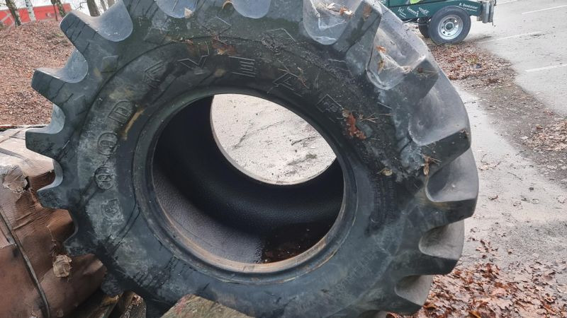 Good Year VA73x44.00-32 NHS Terrareifen, Terraräder (1050/50R32) - Reifen: das Bild 2 Good Year VA73x44.00-32 NHS Terrareifen, Terraräder (1050/50R32) - Reifen: das Bild 2