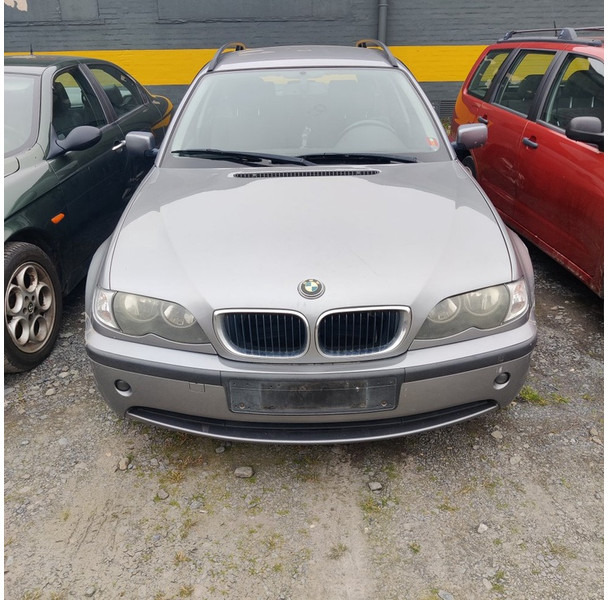 BMW 318-D - PKW: das Bild 2 BMW 318-D - PKW: das Bild 2