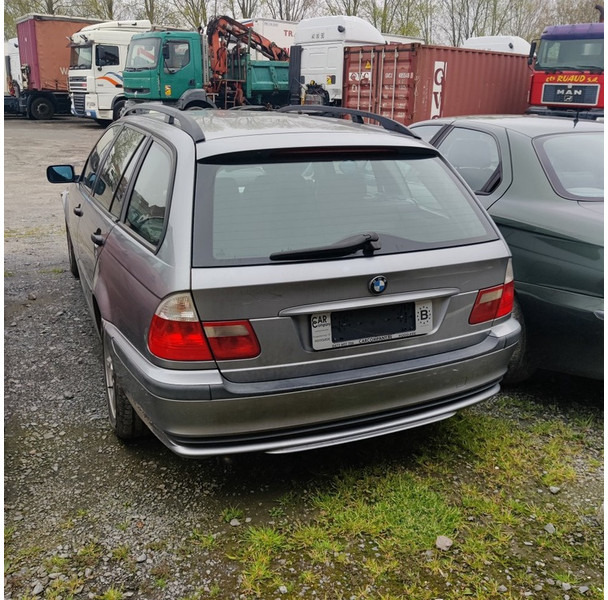 BMW 318-D - PKW: das Bild 5 BMW 318-D - PKW: das Bild 5