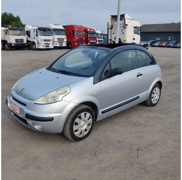 Citroën PLURIEL - PKW: das Bild 1 Citroën PLURIEL - PKW: das Bild 1