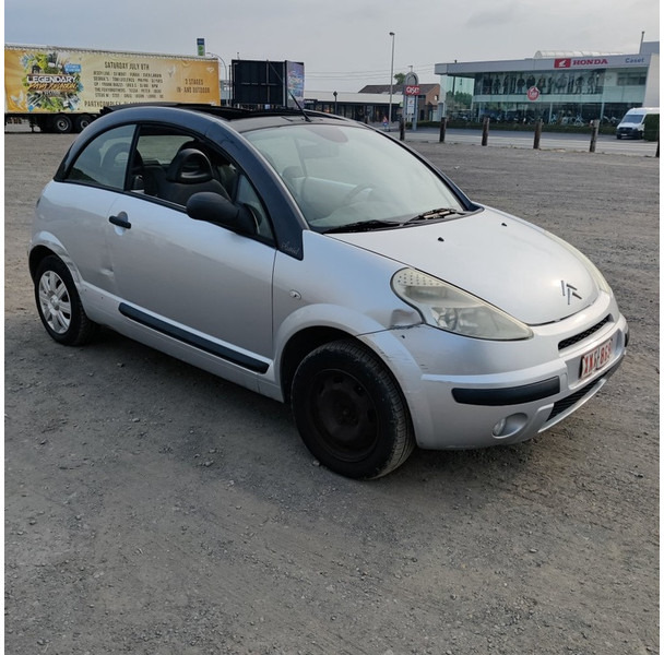 Citroën PLURIEL - PKW: das Bild 3 Citroën PLURIEL - PKW: das Bild 3