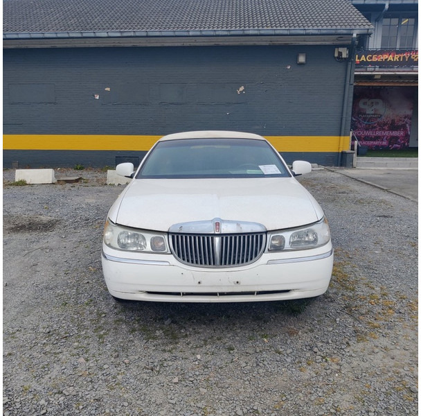 Lincoln FM-81 - PKW: das Bild 2 Lincoln FM-81 - PKW: das Bild 2